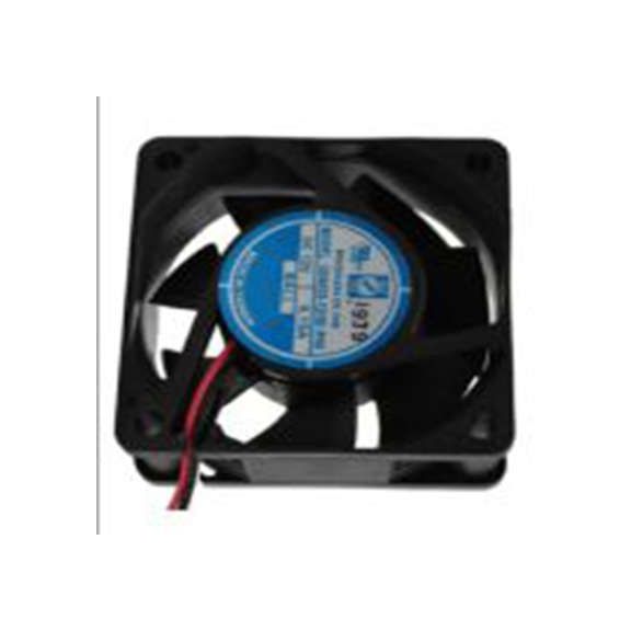 RS PRO,230-3040,轴流风扇, 24 V dc电源, 25 cfm, 2.8 W, 最大0.12 A, 4000 rpm, IP68 60 mm, OD6025系列 60 mm 25 mm