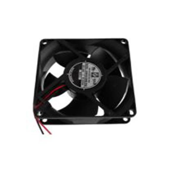 RS PRO,230-3045,轴流风扇, 12 V dc电源, 75.1 cfm, 7.8 W, 最大0.65 A, 6000 rpm, IP68 80 mm, OD8032系列 80 mm 32 