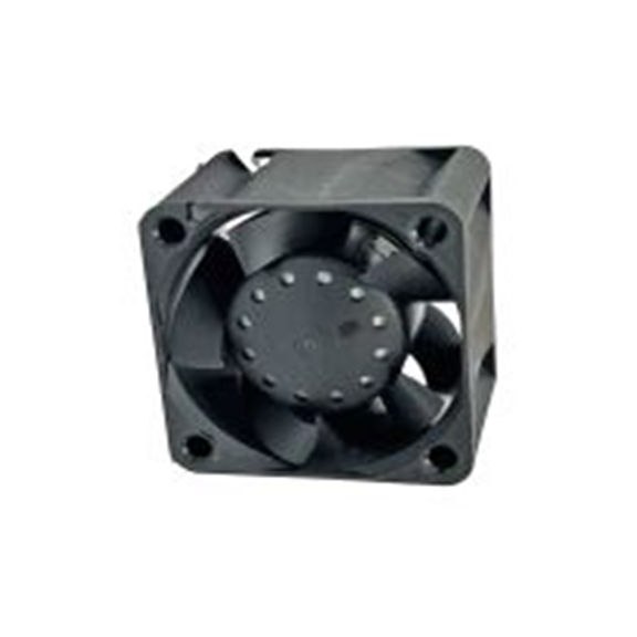 RS PRO,239-9433,轴流风扇, 24 V dc电源, 15.85 cfm, 4.32 W, 最大190 mA, 9500 rpm, IP20 40 mm 40 mm 25 mm