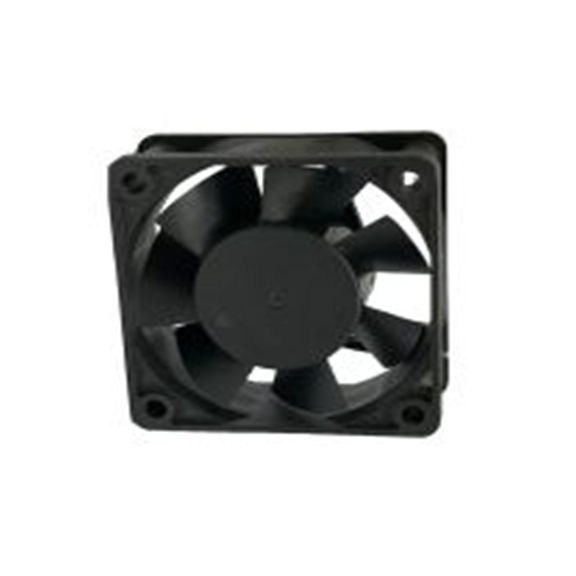 RS PRO,239-9443,轴流风扇, 24 V dc电源, 28.1 cfm, 4.32 W, 最大150 mA, 5500 rpm 60 mm 60 mm 25 mm