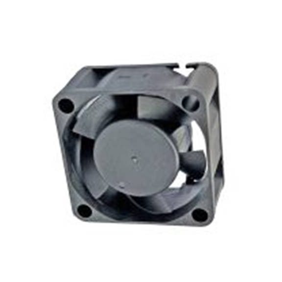 RS PRO,239-9457,轴流风扇, 24 V dc电源, 11.1 cfm, 2.304 W, 最大80 mA, 8600 rpm 40 mm 40 mm 20 mm