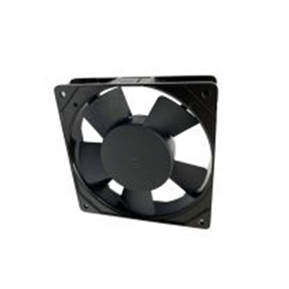 RS PRO,239-9461,轴流风扇, 115 V ac电源, 79.5 cfm, 20.4 W, 2500 rpm, IP20 120 mm, IGE系列 120 mm 25 mm