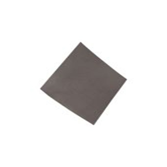 RS PRO,245-7301,热敏接口片, 0.045 mm厚, 1600 W/mK 自粘式, 最高100 °C, 灰色 115 mm, GCSR系列 90 mm 石墨