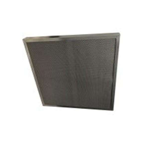 RS PRO,255-0912,过滤板, 交流级, 面板过滤器, 活性碳过滤介质, 初压降190 Pa 45 mm 292 mm 594 mm, AC-2系列