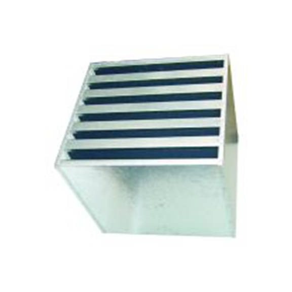 RS PRO,255-1172,过滤板, ACS级, 面板过滤器, 碳过滤介质 597 mm 594 mm 292 mm