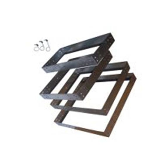 RS PRO,255-1426,空调过滤器, 面板过滤器 75 mm 508 mm 610 mm