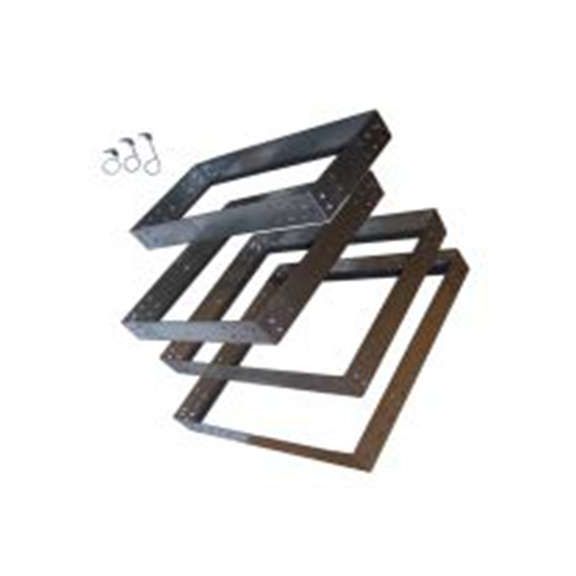 RS PRO,255-1427,空调过滤器, 面板过滤器 75 mm 610 mm 610 mm