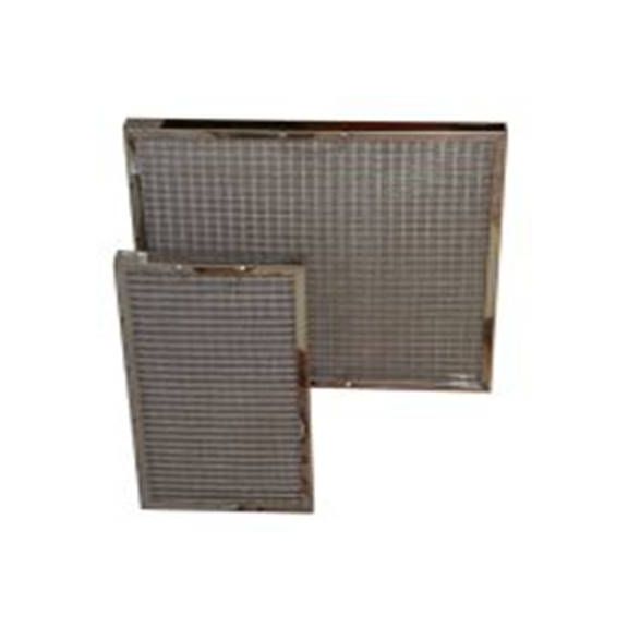 RS PRO,255-1479,过滤板, 油脂滤网过滤器, 初压降18 Pa 45 mm 592 mm 592 mm, GFS2系列