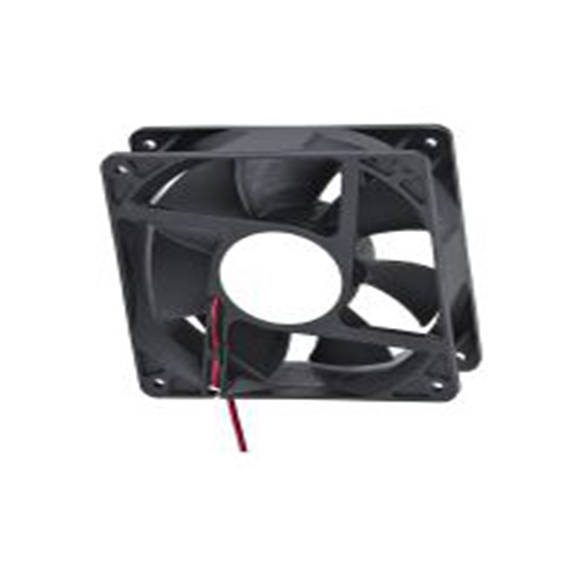 RS PRO,255-7267,轴流风扇, 24 V dc电源, 2.08 m³/min, 3.6 W, 最大150 mA, 2400 rpm 120 mm 120 mm 25 mm