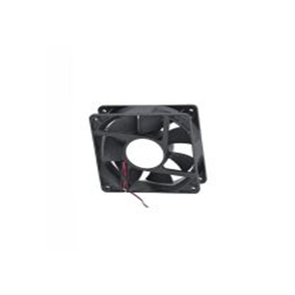 RS PRO,255-7326,轴流风扇, 24 V ac电源, 4.34 m³/min, 19 W, 最大0.7 A, 4000 rpm 120 mm 120 mm 38 mm