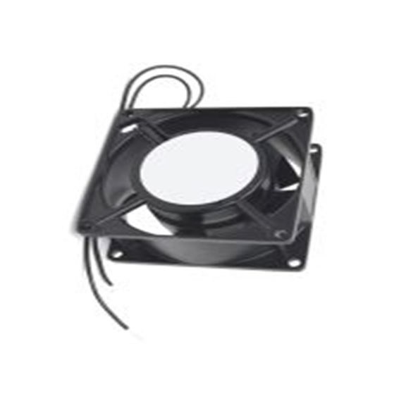 RS PRO,255-7332,轴流风扇, 230 V ac电源, 0.67 m³/min, 11 W, 最大0.07 A, 2600 rpm 80 mm 80 mm 38 mm