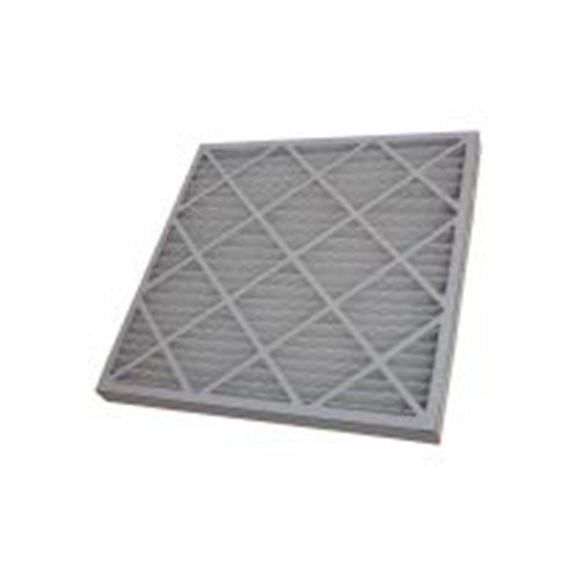 RS PRO,256-0612,过滤板, G4级, 折叠面板过滤器, 获得专利的过滤介质, 初压降51 Pa 95 mm, 2294 m³/h 622 mm 394 mm, M84系列