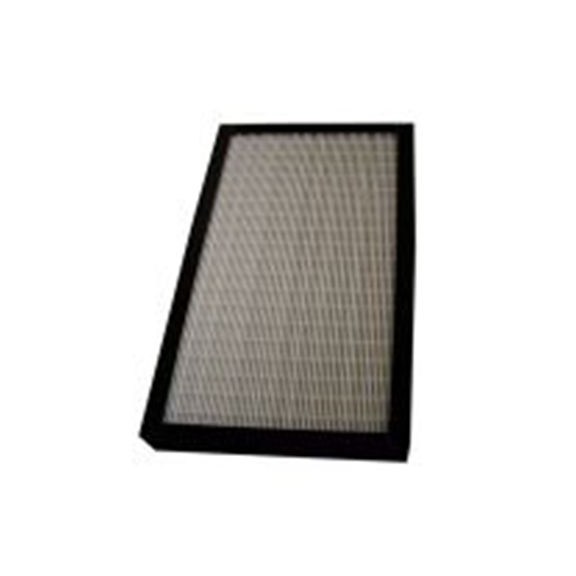 RS PRO,256-0640,过滤板, M5级, 折叠面板过滤器, 疏水性纸张过滤介质, 初压降80 Pa 96 mm, 2920 m³/h 592 mm 592 mm, Neatpleat 50系