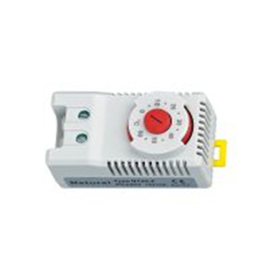 RS PRO,265-1565,恆溫器 80 °C, -20 °C 10 A, 250 V ac, 常闭