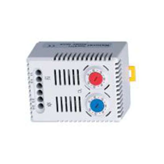 RS PRO,265-1583,恆溫器 80 °C, -10 °C 10 A, 常闭/常开, 860043系列