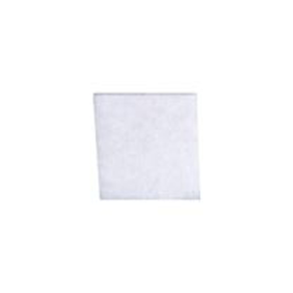 RS PRO,267-5261,垫, 用于152 x 152 mm风扇 扇形过滤器, 光纤材质, 15 mm厚 118 mm, LD系列 118 mm