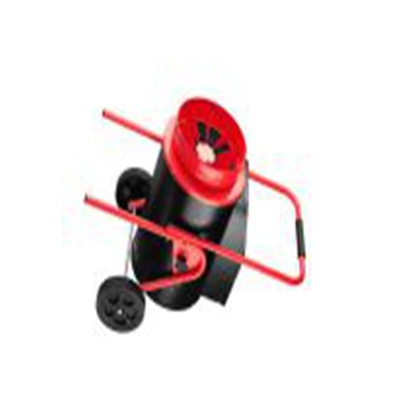 RS PRO,269-4715,15 kW, 风扇 暖风机, 便携的安装, 400 V ac, 恆溫器控制, 415 V BS4343/IEC60309插头, 860 mm高