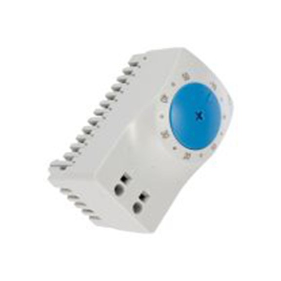 RS PRO,319-833,恆溫器 50 °C, -10 °C 10 A, 230 V ac, 否