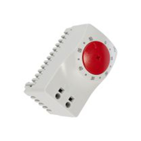 RS PRO,319-827,恆溫器 60 °C, 0 °C 16 A, 230 V ac, 常闭