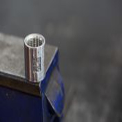 RS PRO,499-3013,插座 插座 不锈钢管件, 带螺纹 12.7 mm 母插接带螺纹 12.7 mm 母插