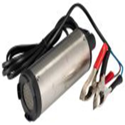 RS PRO,326-883,电气 浸入式 正位移泵, 12 V电源, 48W输入功率, 1bar, 最高液体温度80 °C, 最大流量18 L/min