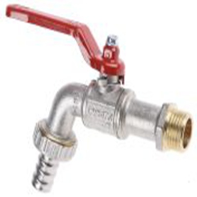 RS PRO,486-192,黄铜 铬 水龙头, 小水龙头, 杠杆, BSP