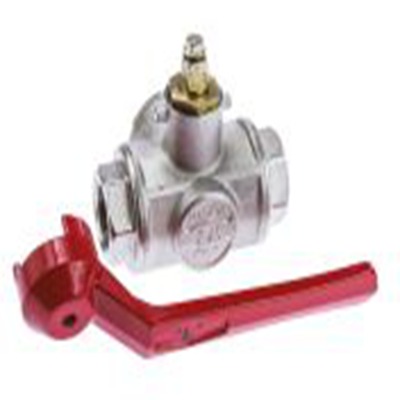 RS PRO,486-338,黄铜 球阀, RS系列, 球形