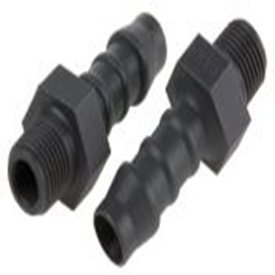 RS PRO,795-130,软管接头, Φ8 mm内径, 尼龙制