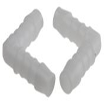 RS PRO,795-483,软管接头 推进, Φ10 mm内径, 乙缩醛制