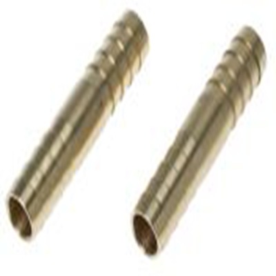 RS PRO,146-3046,软管接头, Φ10 mm内径, 黄铜制, 最大工作压力25 bar