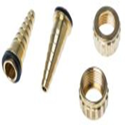 RS PRO,146-3068,软管接头, Φ14.99 mm内径, 黄铜制, 最大工作压力25 bar