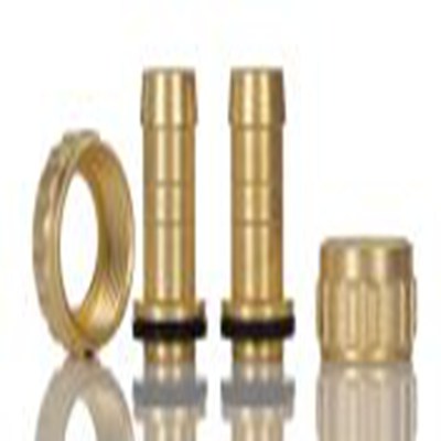 RS PRO,146-3182,软管接头 带螺纹, Φ12.7 mm内径, 黄铜制, 最大工作压力25 bar