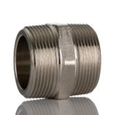 RS PRO,176-0982,直向 螺纹接头, 3/4in BSPT 外螺纹 带螺纹 黄铜管件, BSPT 3/4 in 公转英标圆柱管螺纹 3/4 in 公