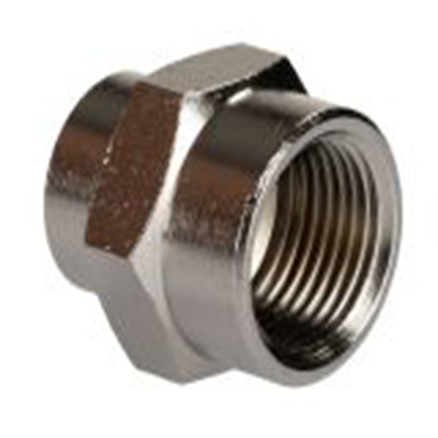 RS PRO,176-1042,接头, 带螺纹 接头, BSP 1/4 in 公 9.53 mm