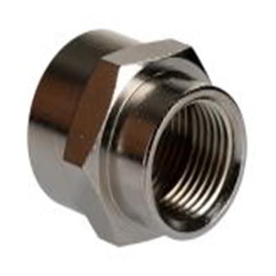 RS PRO,176-1046,接头, 带螺纹 接头, BSP 1/2 in 公 19.05 mm