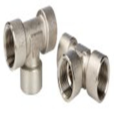 RS PRO,176-1063,T 形 适配器, 带螺纹 带螺纹 接头, 3/4 in 母插 32.5 mm 母插转带螺纹 32.5 mm 母插