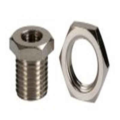 RS PRO,176-2044,接头, 带螺纹 接头, BSP 1/8 in 公