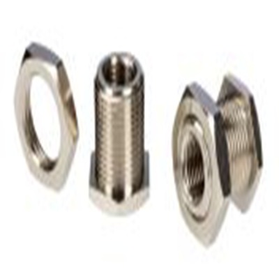 RS PRO,176-2045,接头, 带螺纹 接头, BSP 1/4 in 公