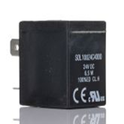 RS PRO,176-2069,电磁线圈 电磁阀线圈, 24 V dc电源