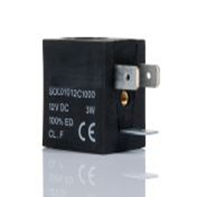 RS PRO,176-2128,电磁线圈 电磁阀线圈, 12 V dc电源