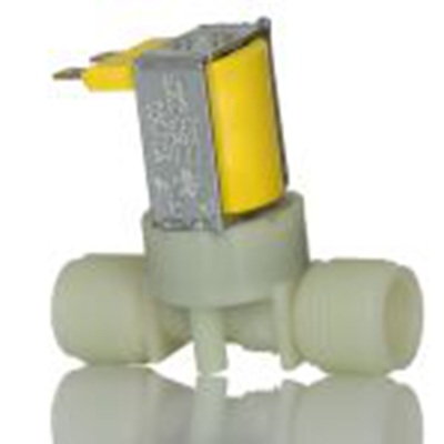 RS PRO,190-4135,2通 电磁阀, 24 V ac/dc电源, 常闭预设阀门位置, 720系列 1/2 in 1/2 in