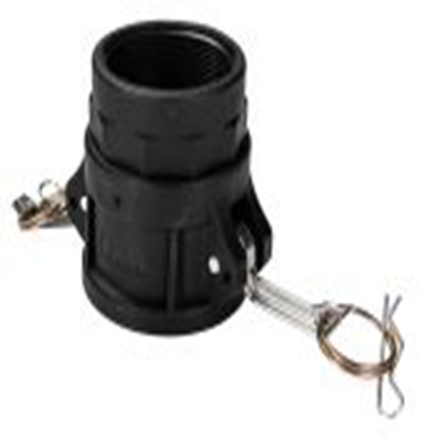 RS PRO,233-3380,软管接头, Φ50.8 mm内径, 聚丙烯制, 最大工作压力7 bar