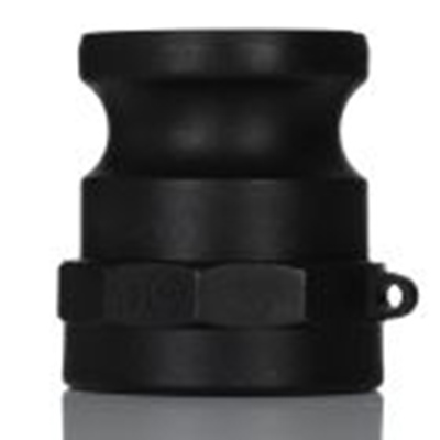 RS PRO,250-9124,气动快速接头软管接头 聚丙烯