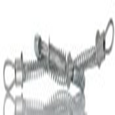 RS PRO,250-9131,镀锌钢 软管防护索, 22 in长