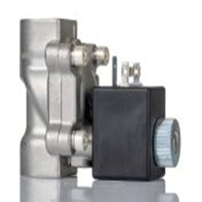 RS PRO,255-4193,2通 电磁阀, 24 V电源, 不锈钢主体, 否预设阀门位置, 系列 0.5 in 1/2 in