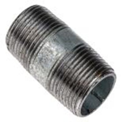 RS PRO,257-8016,镀锌 螺纹接头 铸铁管件 公 25.4 mm 公 25.4 mm