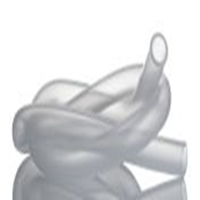 RS PRO,273-2496,聚硅酮 挠性管, 半透明, 10 mm内径, 15 mm外径, 1 m长, 最高200 °C