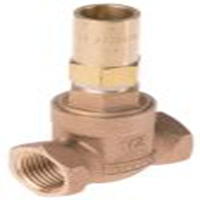 RS PRO,282-0806,青铜 闸阀 1/2 in ,20 bar最大工作压力 1/2 in