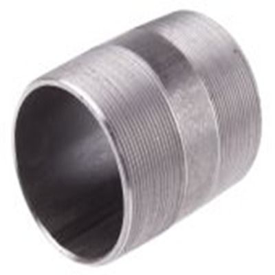 RS PRO,282-2537,黑色 螺纹接头 铸铁管件 公 76.2 mm 公 76.2 mm