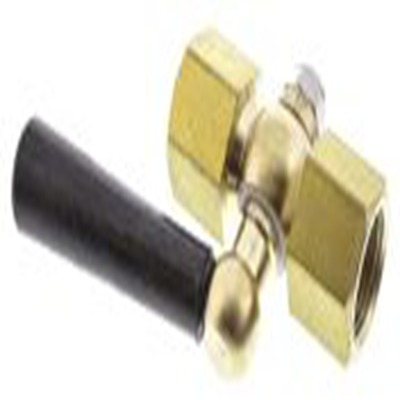 RS PRO,352-1998,压力表旋塞, 16 bar最大工作压力